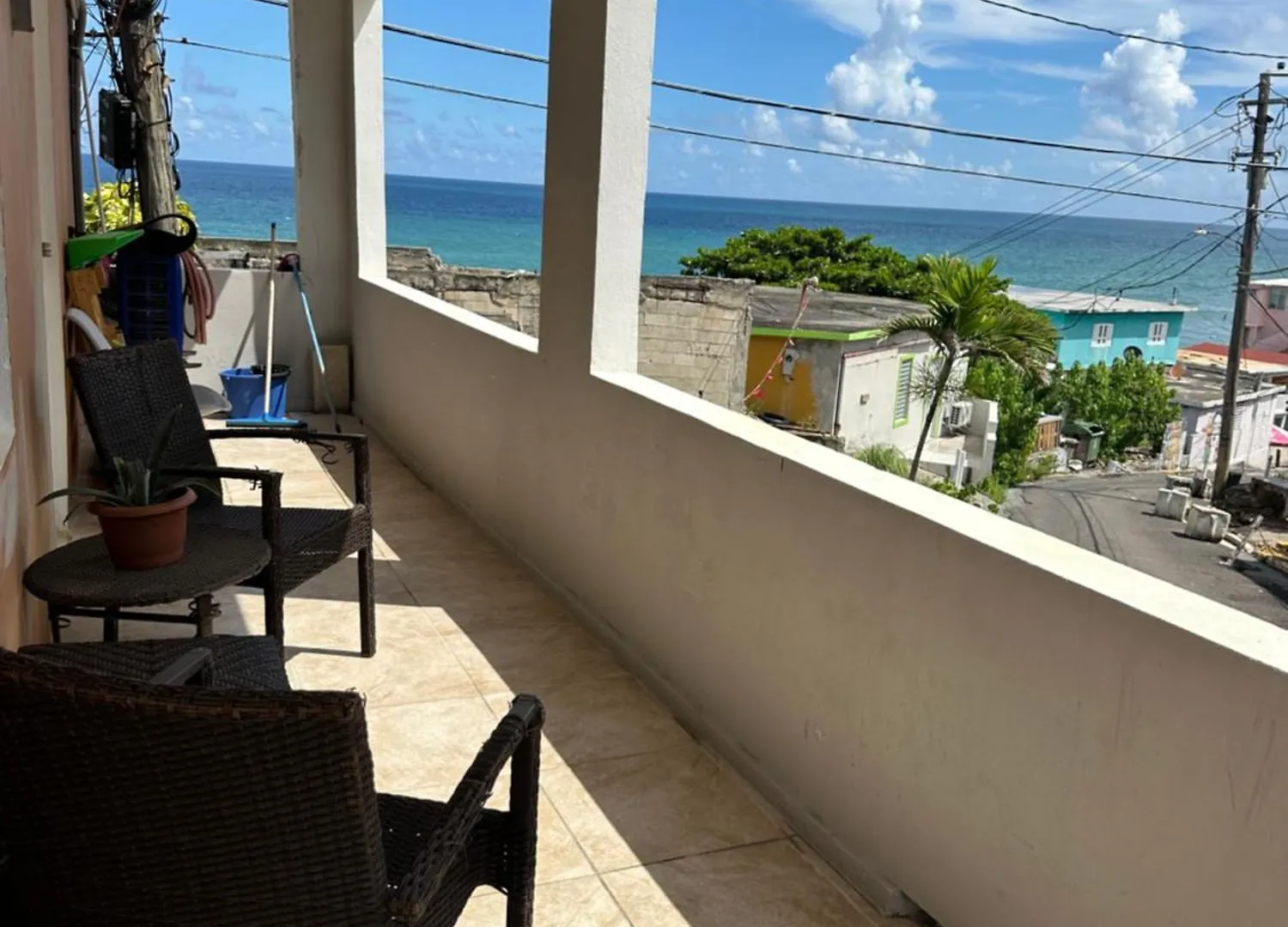 Beautiful Ocean View La Perla Lejlighed San Juan